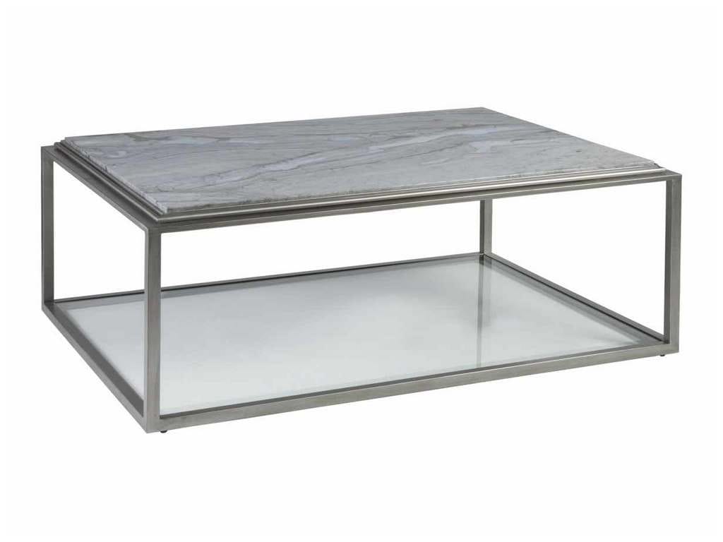 Artistica Home 2174-945 Signature Designs Treville Rectangular Cocktail Table