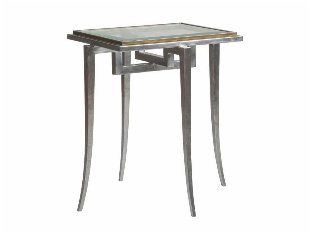 Artistica Home 2176-951C Signature Designs Huxley Rectangular Spot Table