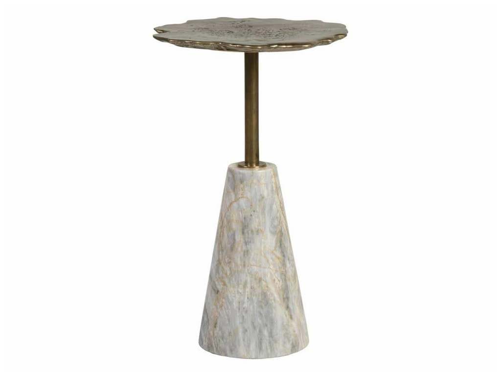 Artistica Home 2177-950 Signature Designs Moriarty Round Spot Table