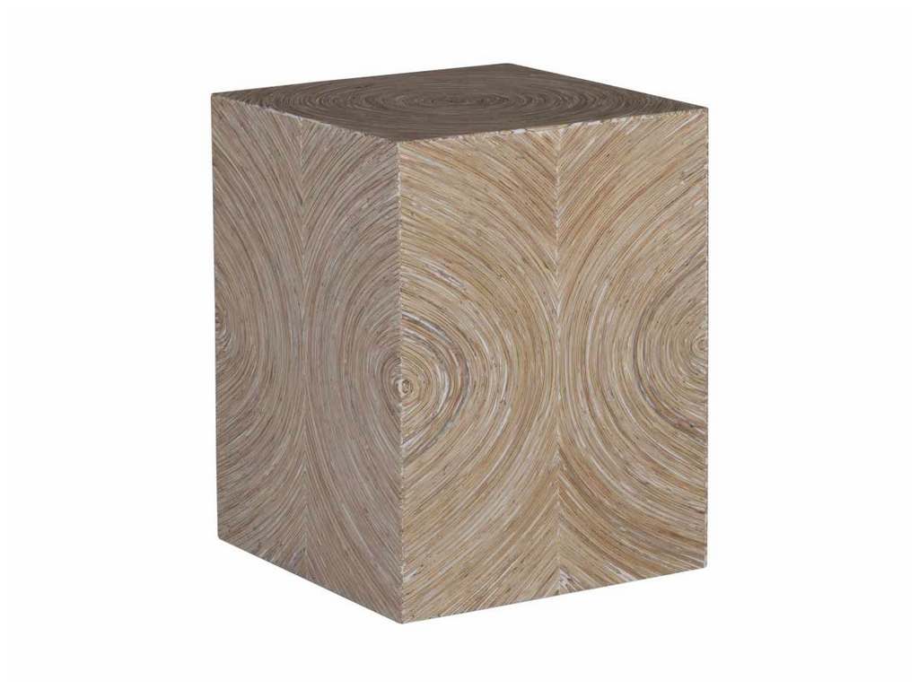 Artistica Home 2183-951 Signature Designs Bora White Spot Bunching Table