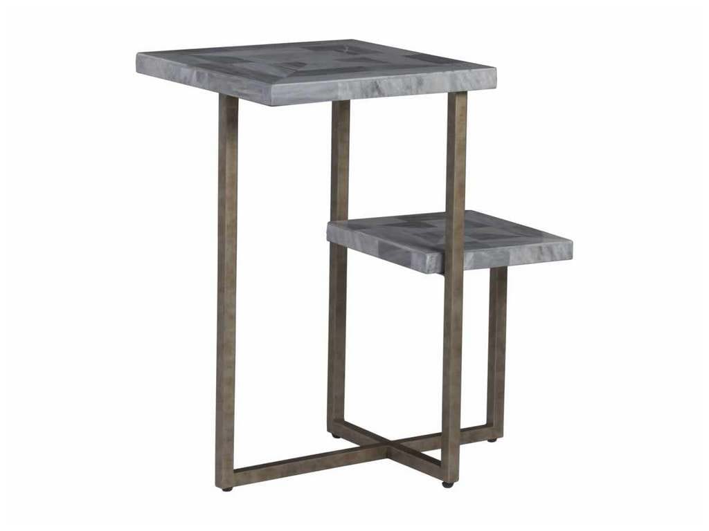 Artistica Home 2190-951 Signature Designs Salvo Rectangular Tier Spot Table Artistica Home 2190-951 Signature Designs Salvo Rectangular Tier Spot Table