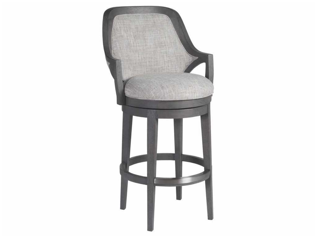 Artistica Home 2200-896 Appellation Appellation Upholstered Swivel Barstool