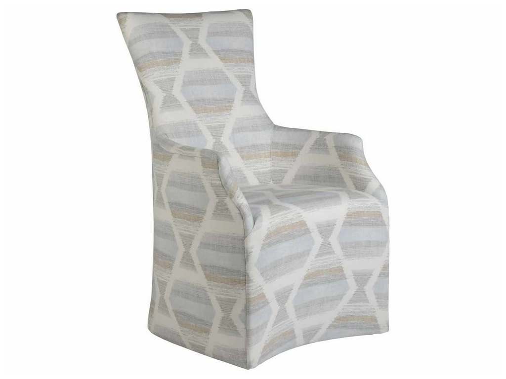 Artistica Home 2201-881 Signature Designs Juliet Arm Chair With Casters