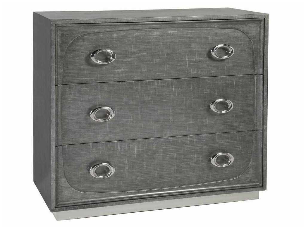 Artistica Home 2203-973 Signature Designs Iridium Hall Chest