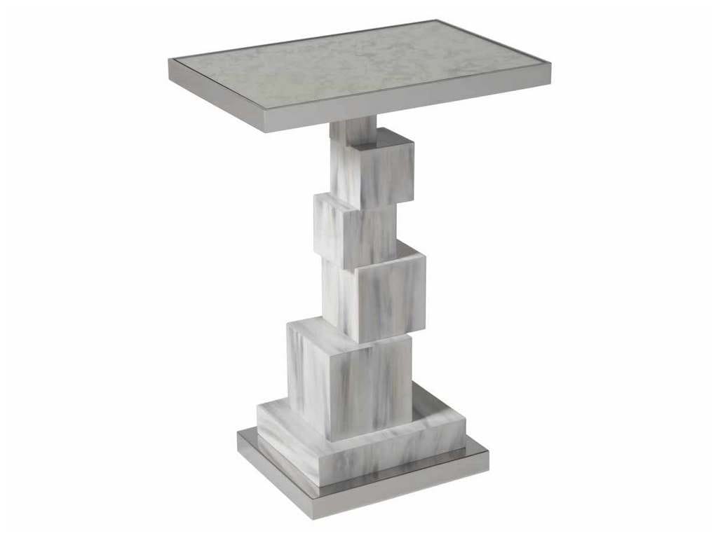 Artistica Home 2206-950 Signature Designs Touche Rectangular Spot Table