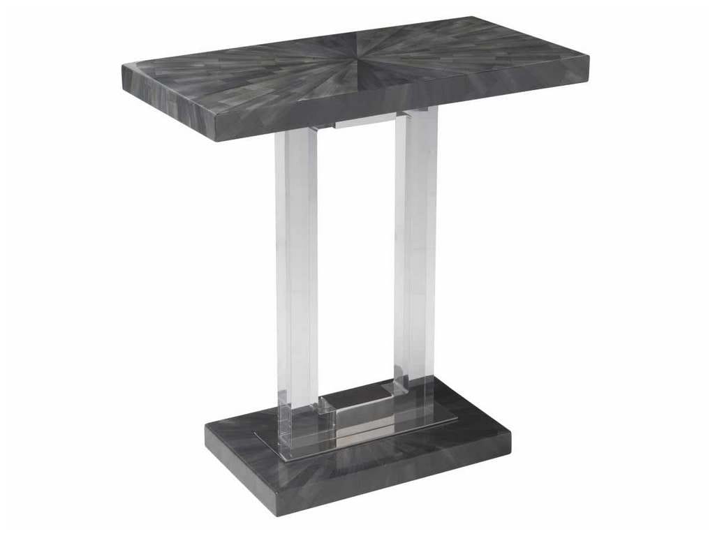 Artistica Home 2207-950 Signature Designs Litmus Rectangular Spot Table