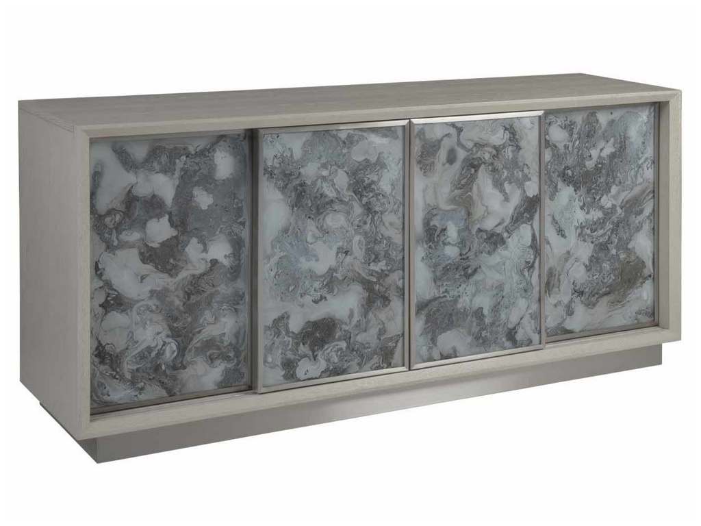 Artistica Home 2208-907 Signature Designs Metaphor Media Console