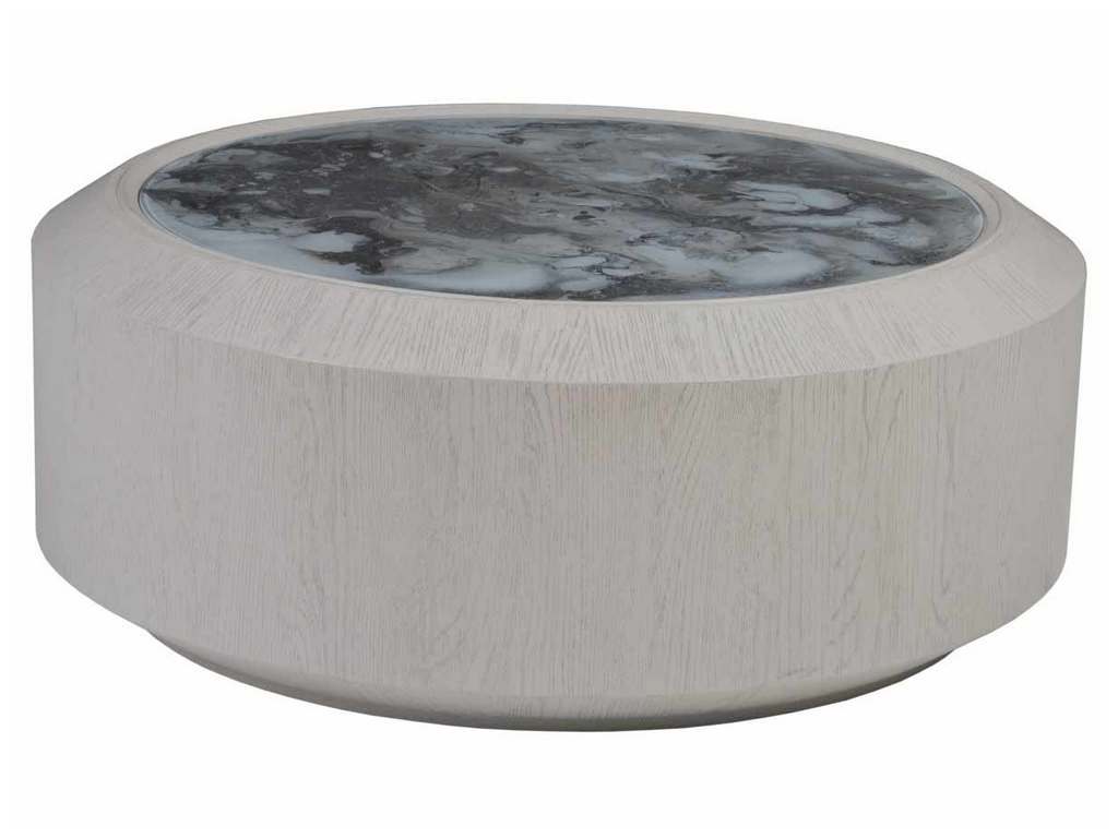 Artistica Home 2208-943C Signature Designs Metaphor Round Cocktail Table