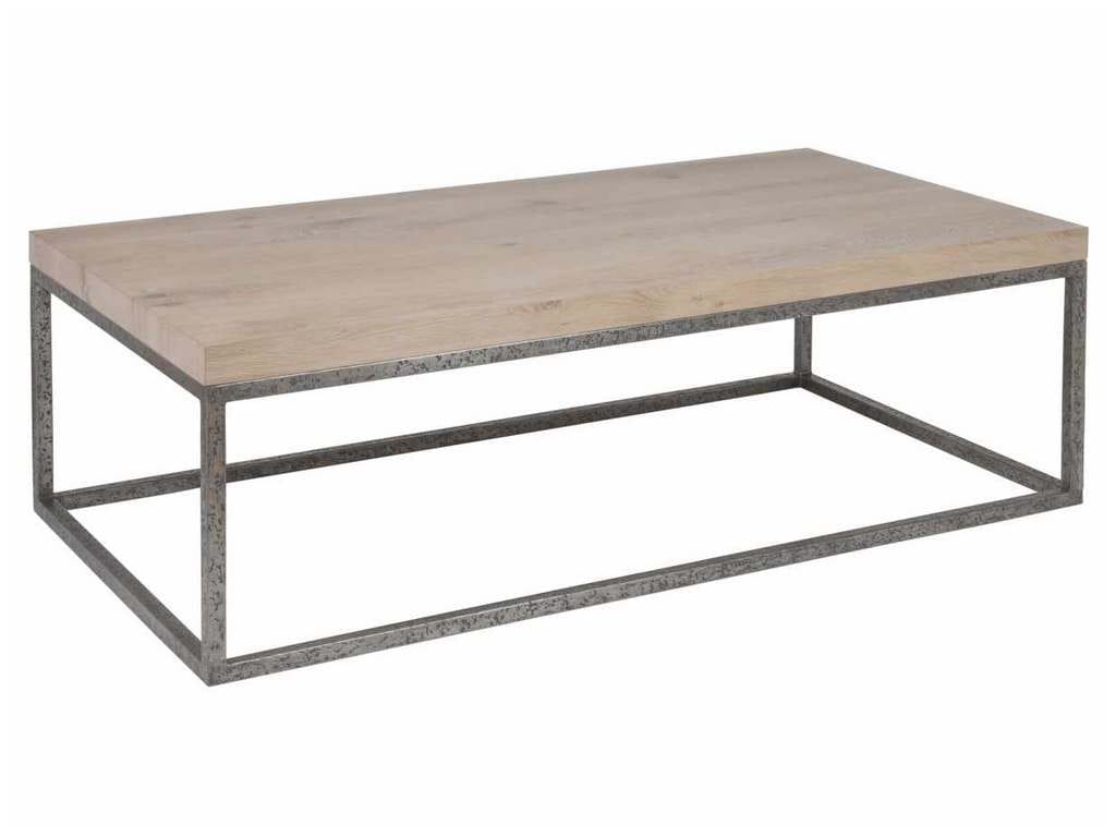Artistica Home 2210-945 Signature Designs Foray Rectangular Cocktail Table