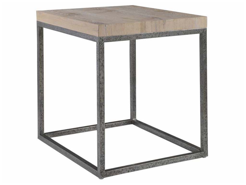 Artistica Home 2210-955 Signature Designs Foray Rectangular End Table
