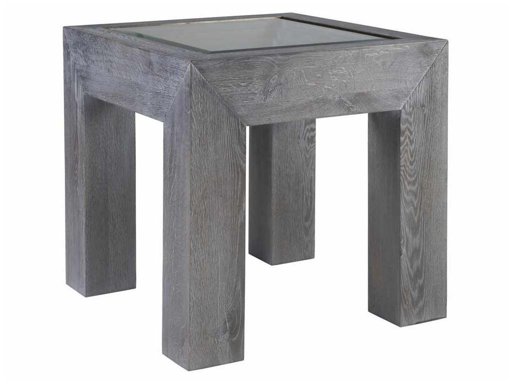 Artistica Home 2211-955C Signature Designs Accolade Rectangular End Table