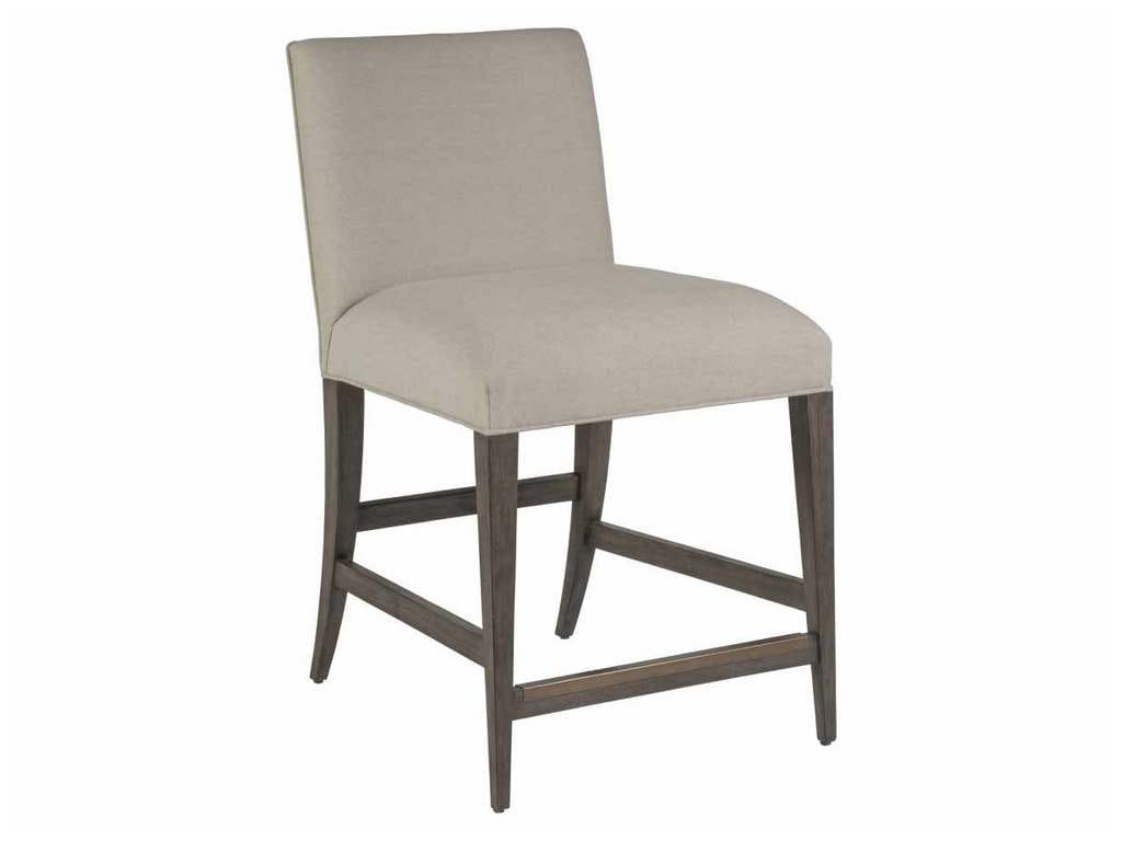 Artistica Home 2220-895-39 Cohesion Program Madox Low Back Counter Stool Artistica Home 2220-895-39 Cohesion Program Madox Low Back Counter Stool