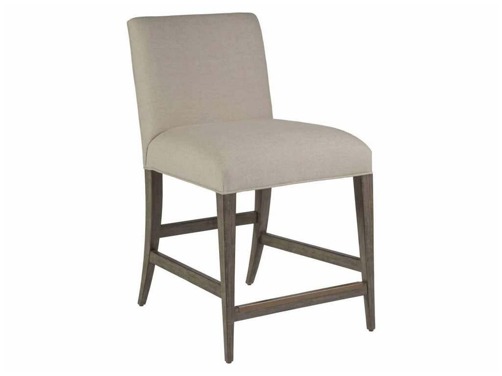 Artistica Home 2220-895-41-01 Cohesion Program Madox Upholstered Low Back Counter Stool Artistica Home 2220-895-41-01 Cohesion Program Madox Upholstered Low Back Counter Stool