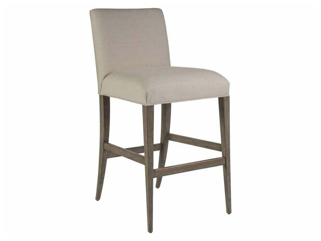Artistica Home 2220-896-41-01 Cohesion Program Madox Upholstered Low Back Barstool