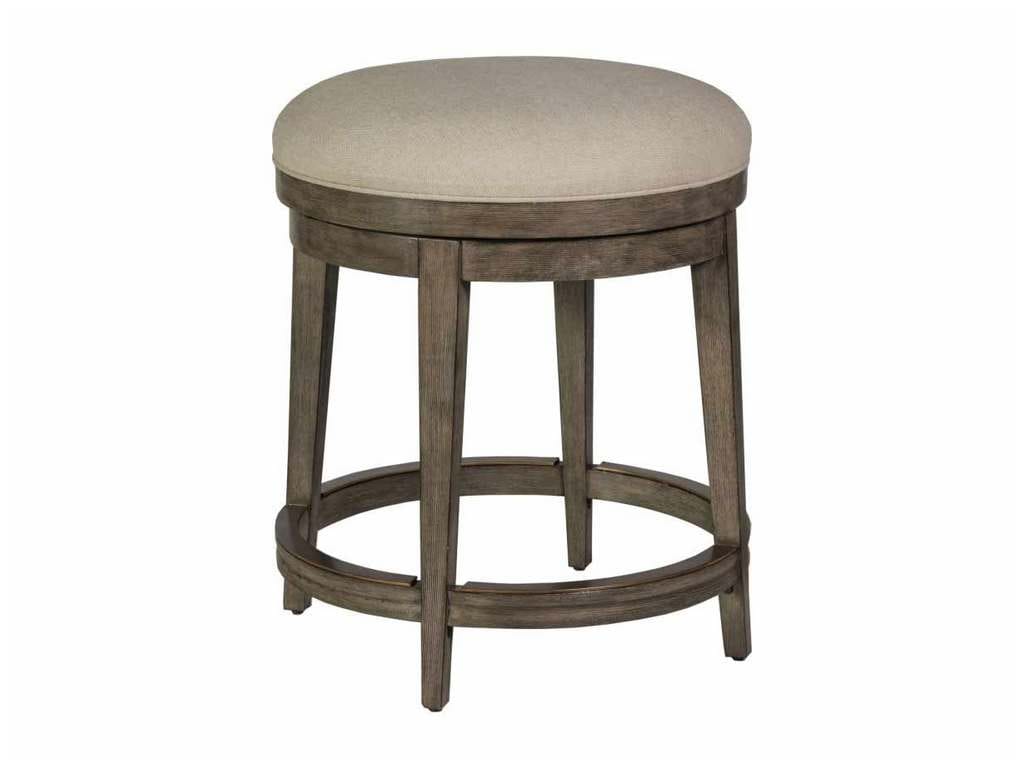 Artistica Home 2221-897-41 Cohesion Program Cecile Swivel Counter Stool