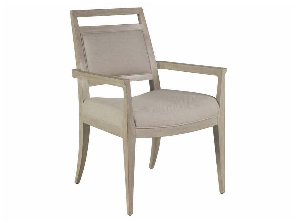 Artistica Home 2222-881-40-01 Cohesion Program Nico Upholstered Arm Chair