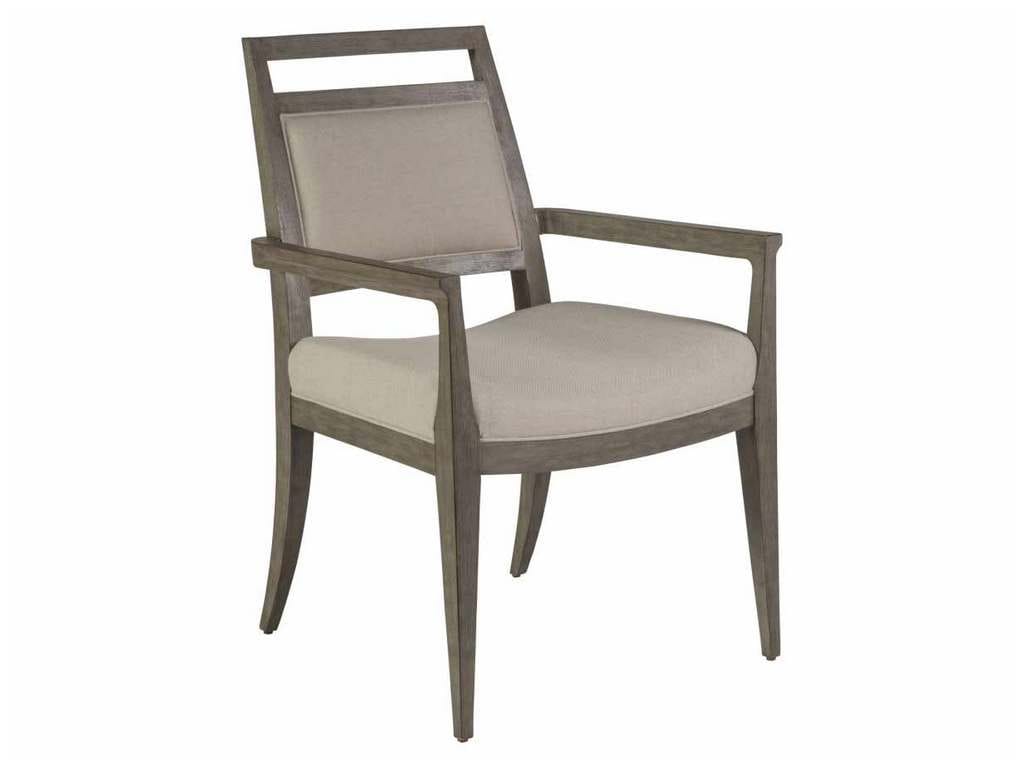 Artistica Home 2222-881-41 Cohesion Program Nico Upholstered Arm Chair