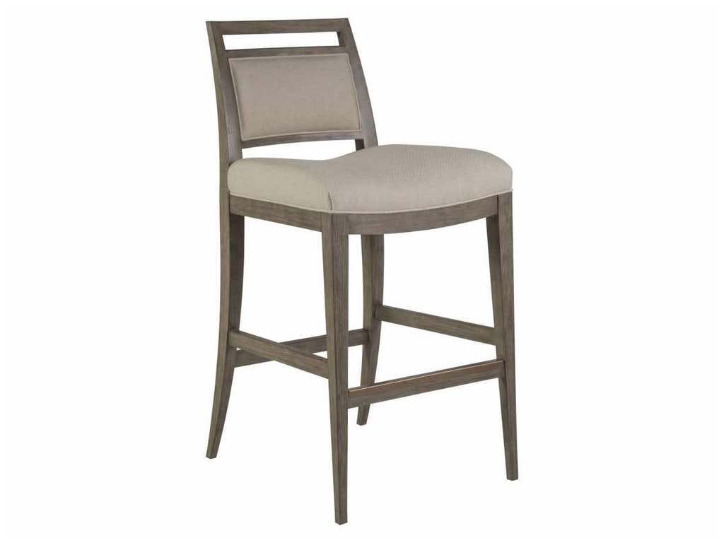 Artistica Home 2222-896-41-01 Cohesion Program Nico Upholstered Barstool Artistica Home 2222-896-41-01 Cohesion Program Nico Upholstered Barstool