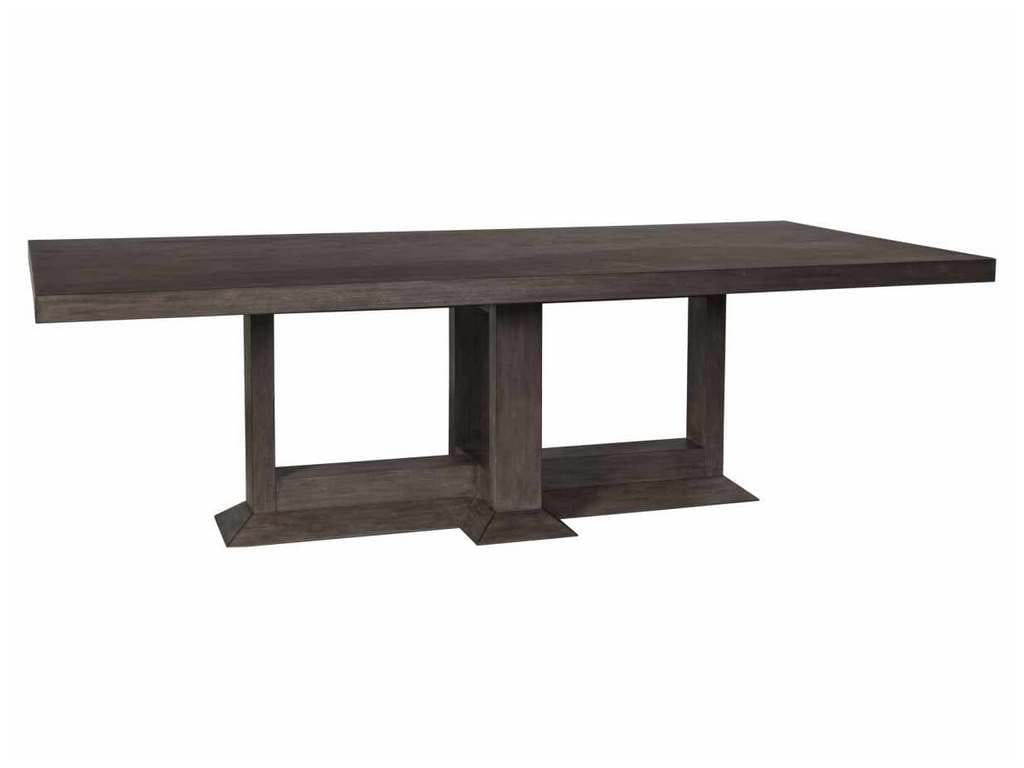 Artistica Home 2223-877C-39 Cohesion Program Emissary Rectangular Dining Table