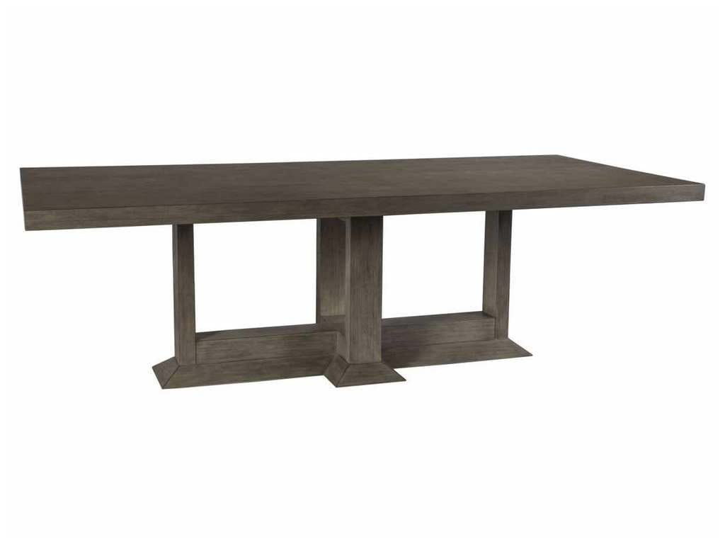 Artistica Home 2223-877C-41 Cohesion Program Emissary Rectangular Dining Table