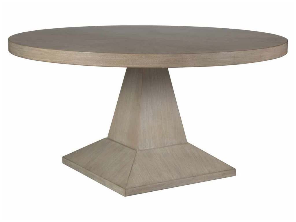 Artistica Home 2224-870C-40 Cohesion Program Chronicle Round Dining Table