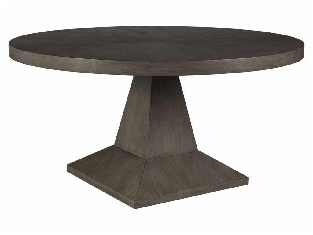 Artistica Home 2224-870C-41 Cohesion Program Chronicle Round Dining Table