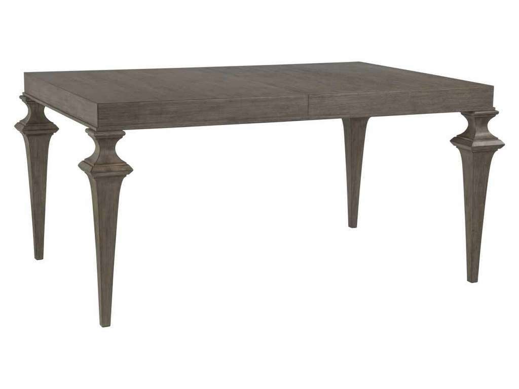 Artistica Home 2226-877-41 Cohesion Program Brussels Rectangular Dining Table