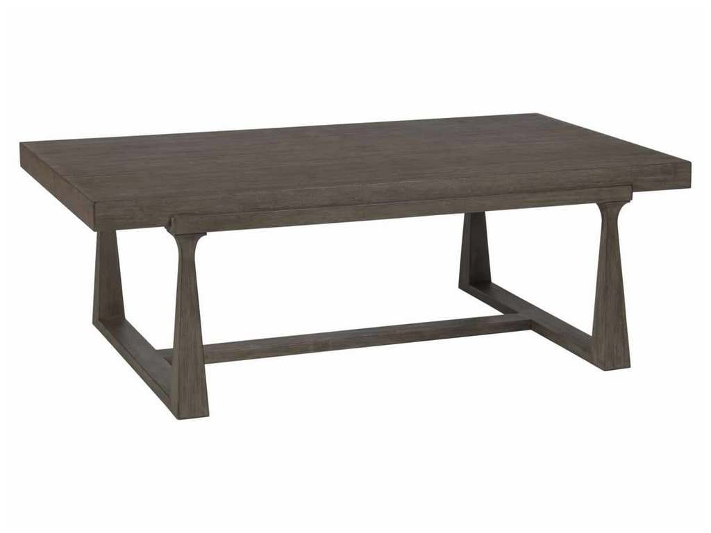 Artistica Home 2227-945-41 Cohesion Program Grantland Rectangular Cocktail Table