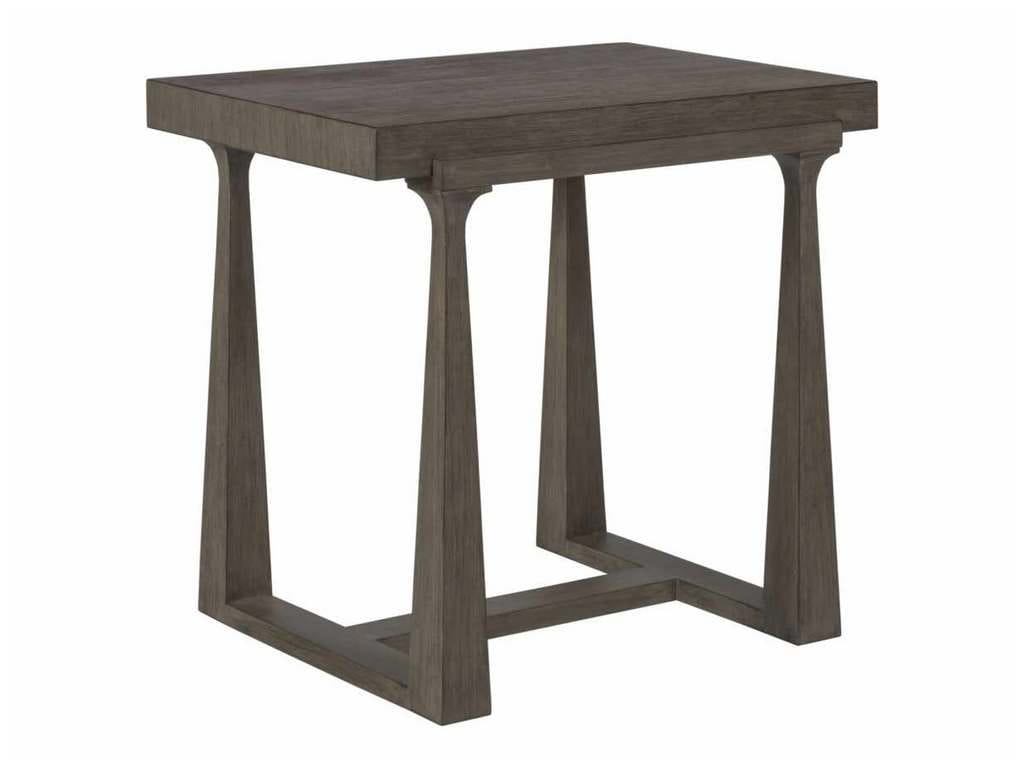 Artistica Home 2227-955-41 Cohesion Program Grantland Rectangular End Table