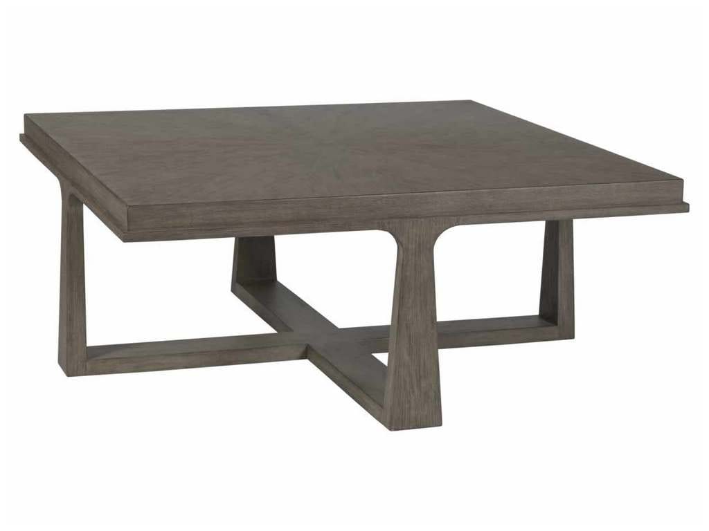 Artistica Home 2228-947-41 Cohesion Program Rousseau Square Cocktail Table