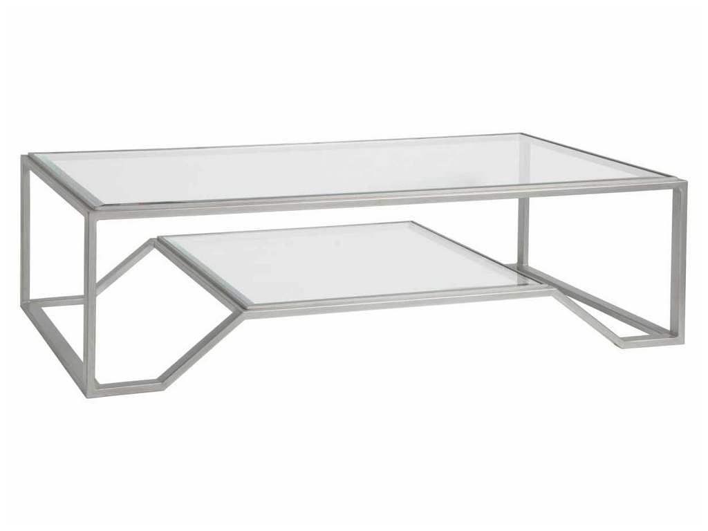 Artistica Home 2230-945-46 Metal Designs Byron Rectangular Cocktail Table Artistica Home 2230-945-46 Metal Designs Byron Rectangular Cocktail Table