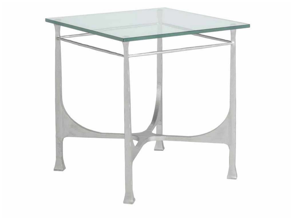 Artistica Home 2231-957-46 Metal Designs Bruno Square End Table Artistica Home 2231-957-46 Metal Designs Bruno Square End Table