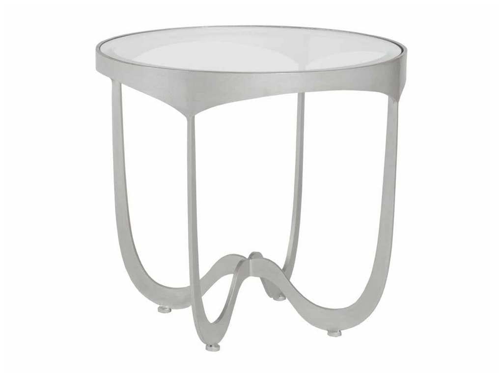 Artistica Home 2232-953-46 Metal Designs Sophie Round End Table