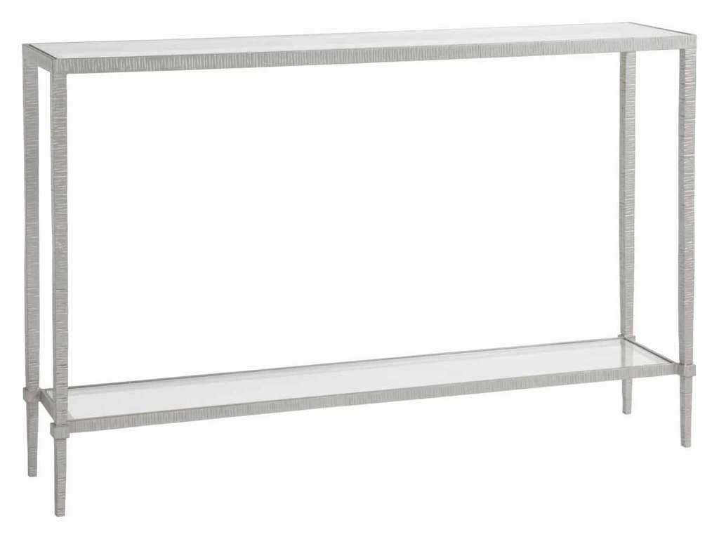 Artistica Home 2233-966-46 Metal Designs Claret Console