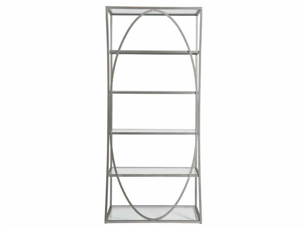 Artistica Home 2234-991-46 Metal Designs Ellipse Etagere