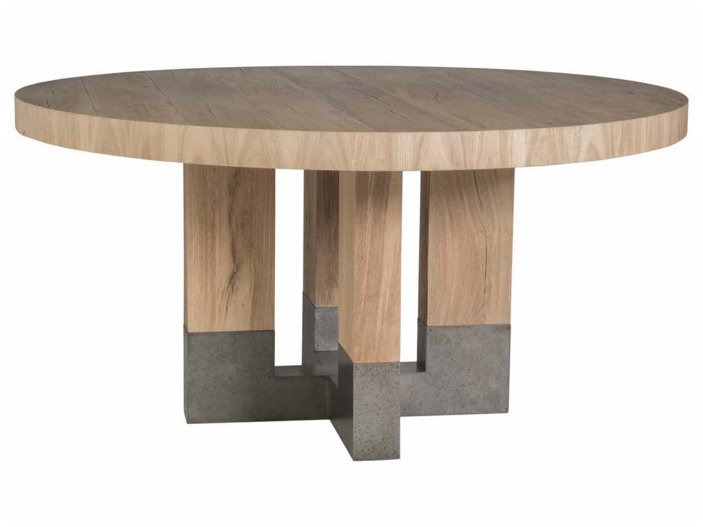 Artistica Home 2240-870C Verite Verite Round Dining Table