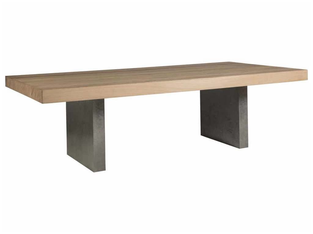 Artistica Home 2240-877 Verite Verite Rectangular Dining Table