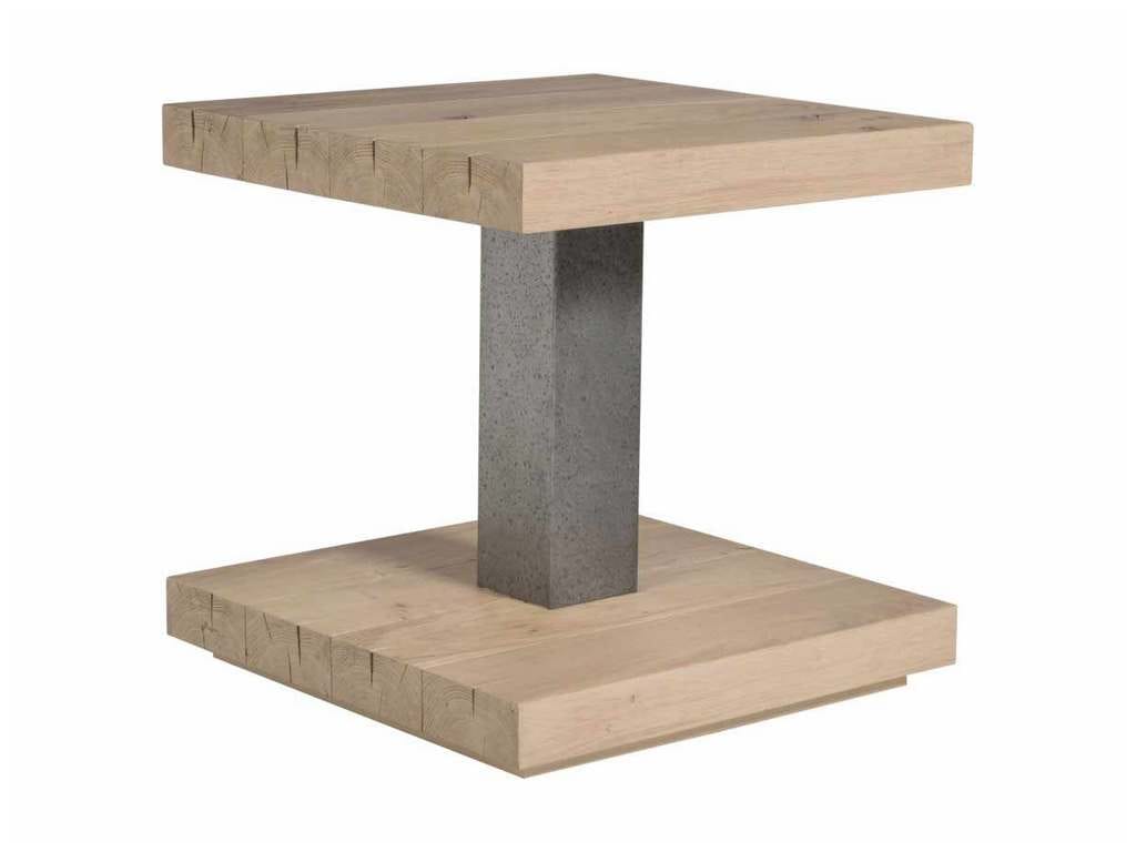 Artistica Home 2240-957 Verite Verite Square End Table