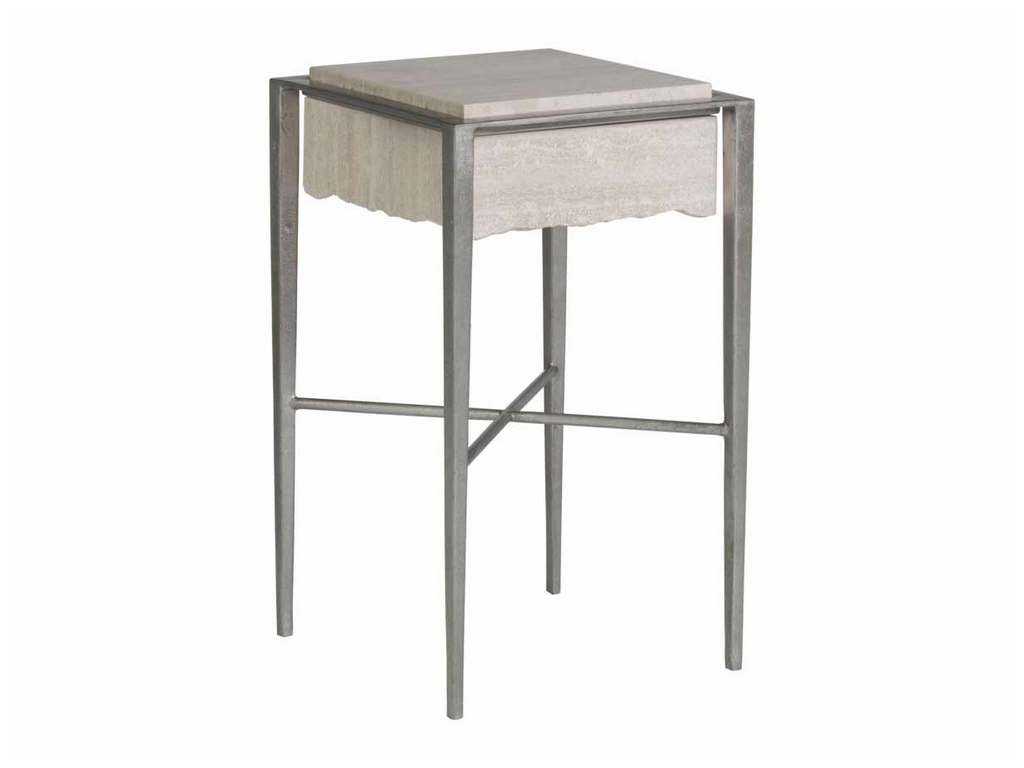 Artistica Home 2250-950 Signature Designs Everest Square Spot Table