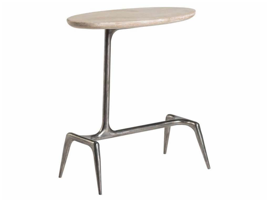 Artistica Home 2251-950 Signature Designs Wilder Oval Spot Table