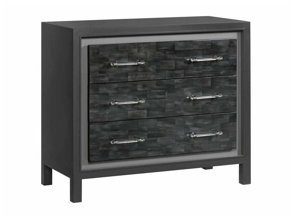 Artistica Home 2268-973 Signature Designs Elation Gray Hall Chest