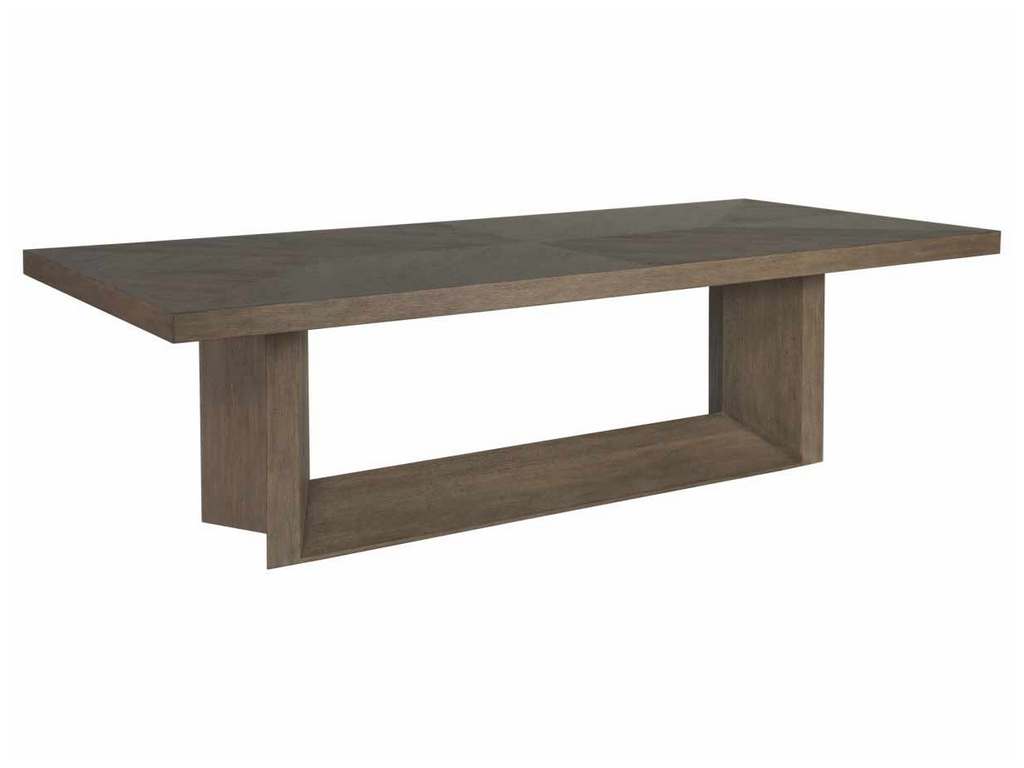 Artistica Home 2269-877C Signature Designs Liason Rectangular Dining Table