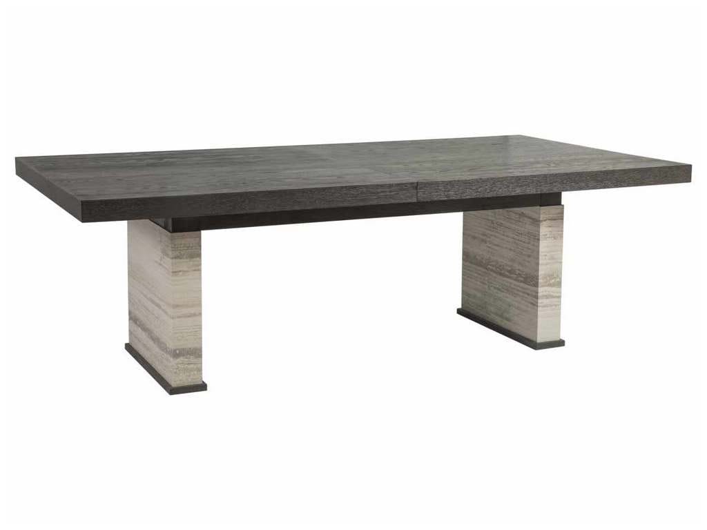Artistica Home 2270-877C Signature Designs Venerato Rectangular Dining Table