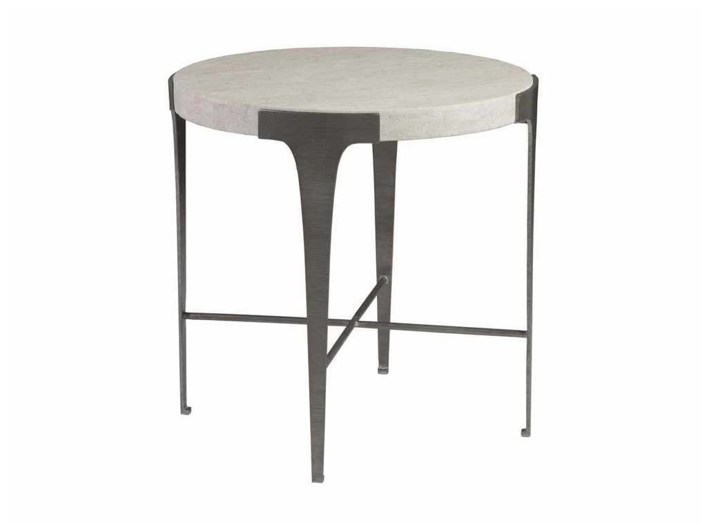 Artistica Home 2271-953 Signature Designs Cachet Round End Table