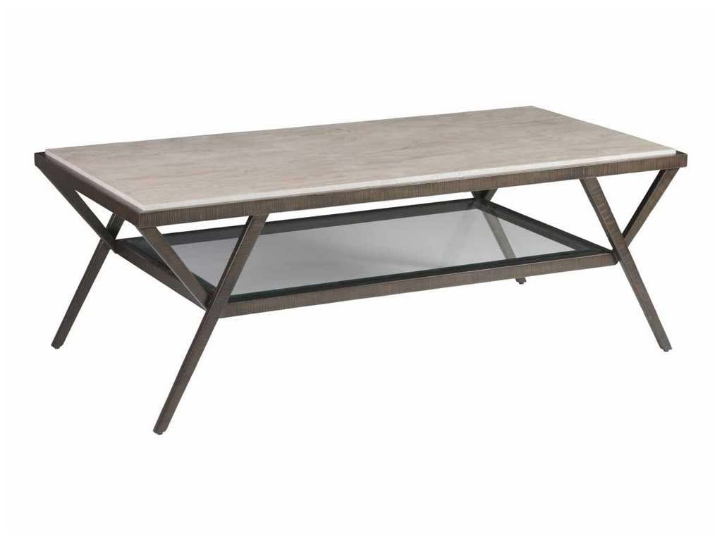 Artistica Home 2272-945 Signature Designs Adamo Cafe Cocktail Table