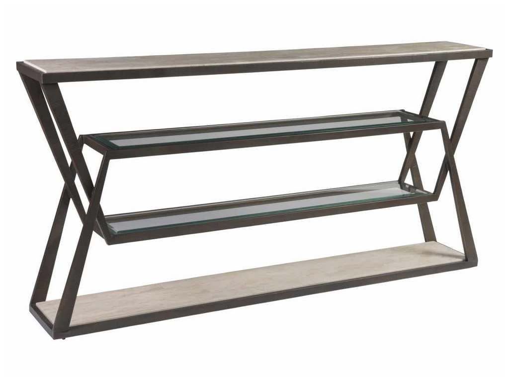 Artistica Home 2272-966 Signature Designs Adamo Cafe Console