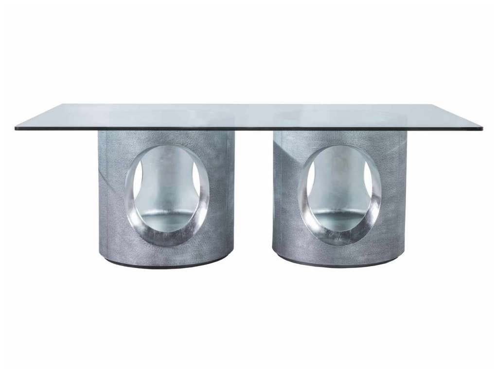 Artistica Home 2275-870-88C Signature Designs Circa Rectangular Dining Table