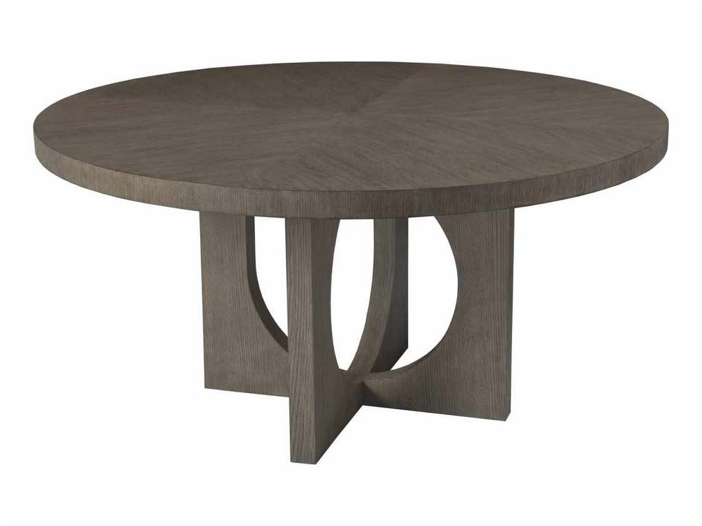 Artistica Home 2283-870C Signature Designs Apostrophe Round Dining Table