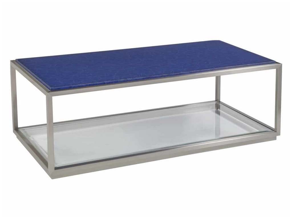 Artistica Home 2288-945C Signature Designs Ultramarine Rec Cocktail Table