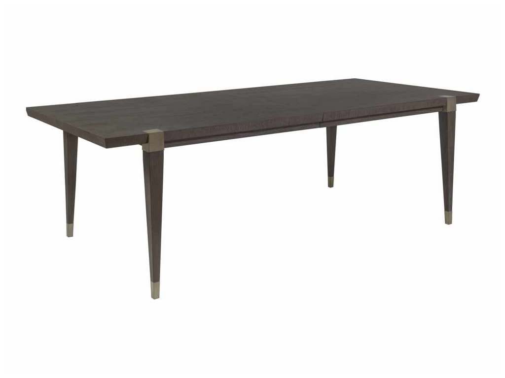 Artistica Home 2295-877 Signature Designs Belvedere Extension Dining Table